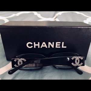 Authentic Chanel Glasses